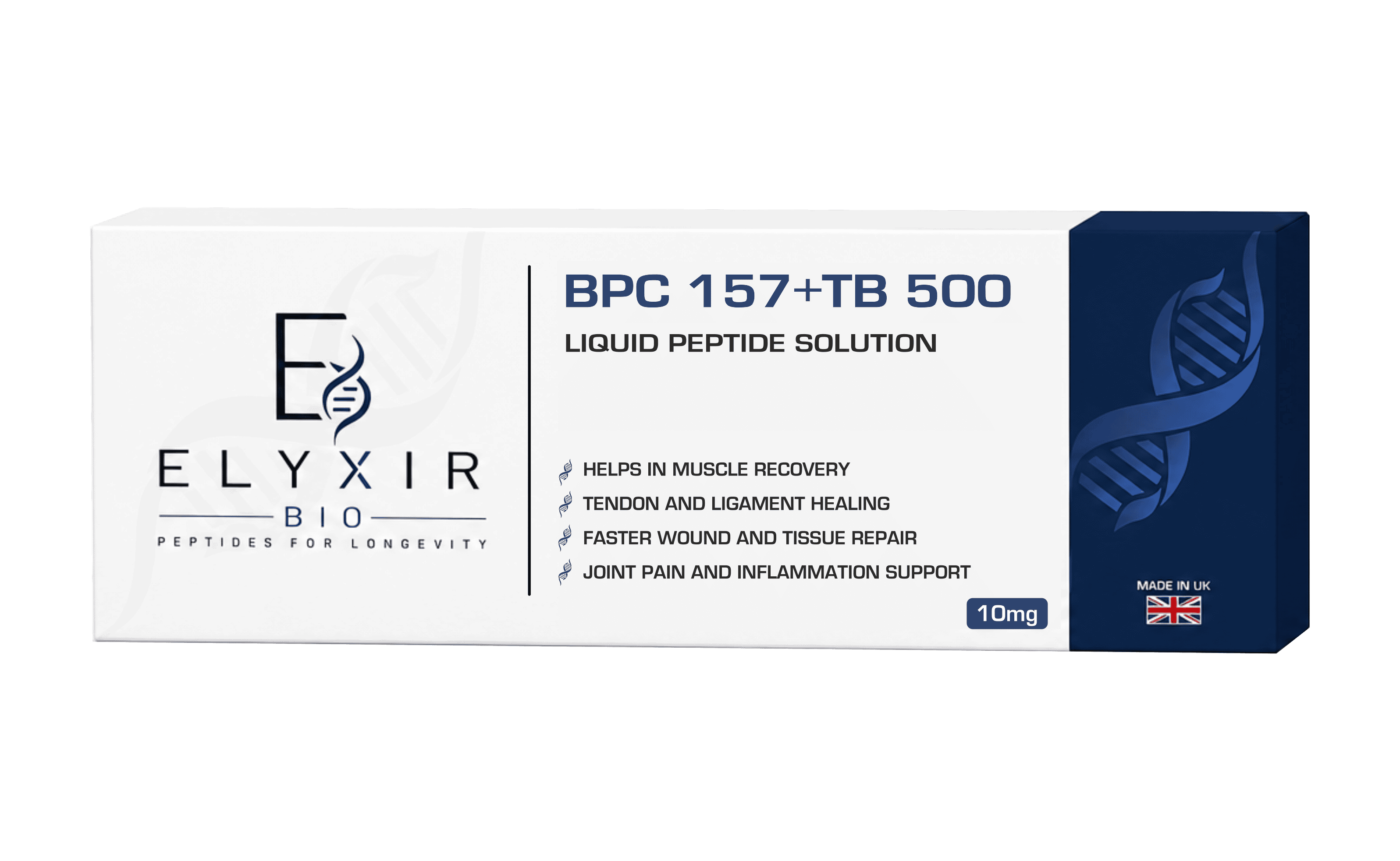 BPC 157+TB 500