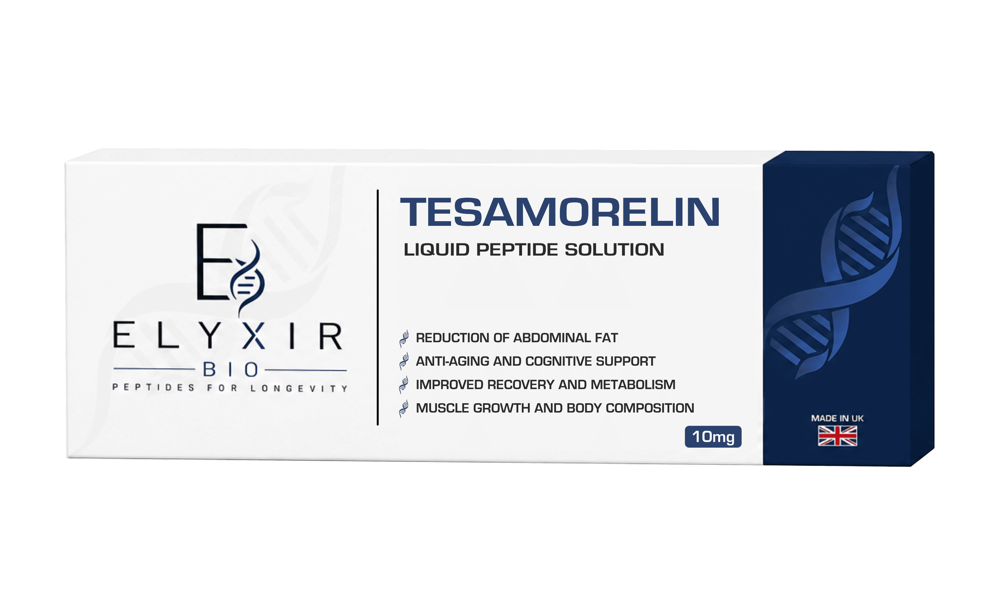 TESAMORELIN